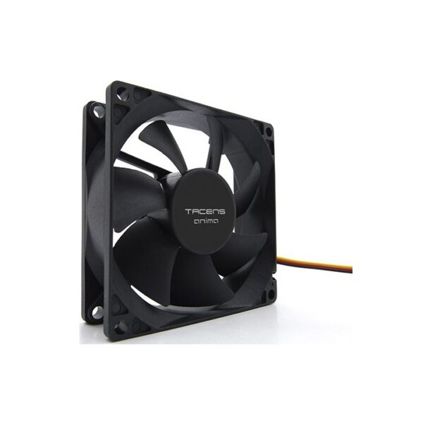 Ventilador caja tacens anima af8 2x 80mm negro - Imagen 3