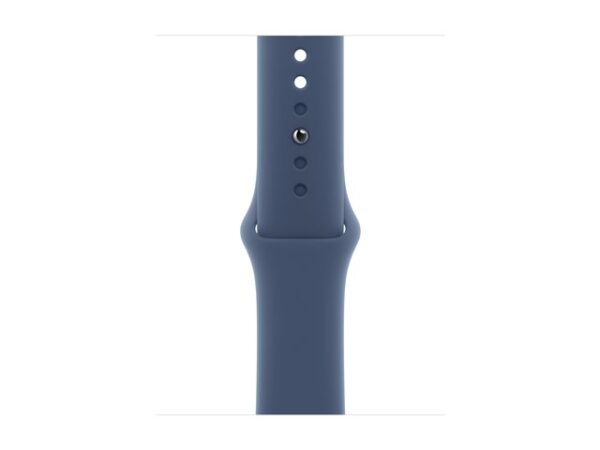 Smartwatch apple watch se gps + cell 40mm silver aluminium blue sport band s - m - Imagen 3