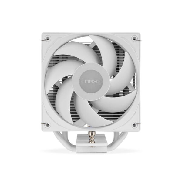 Ventilador disipador nox hummer r - 400 blanco - Imagen 2
