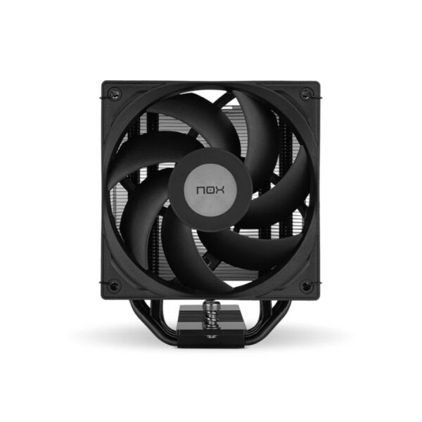 Ventilador disipador nox hummer r - 400 negro - Imagen 2