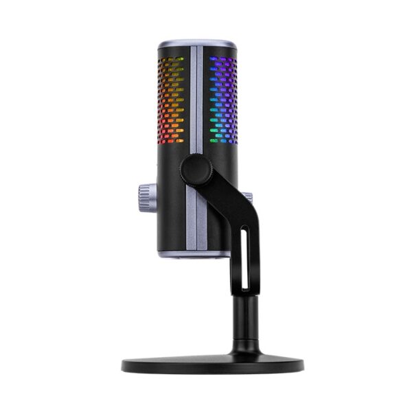 Microfono gaming thermaltake gs50 rgb usb negro - Imagen 3