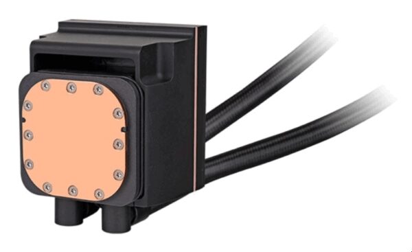 Kit refrigeracion liquida cpu thermaltake magfloe 360 argb 3x 120mm negro - Imagen 3