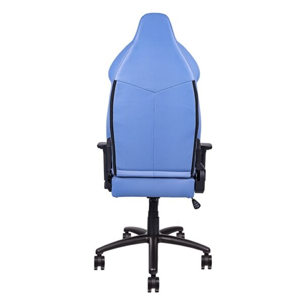 Silla gaming thermaltake v comfort azul 135º - Imagen 2