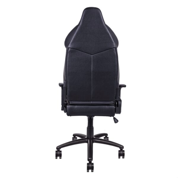 Silla gaming thermaltake v comfort negro - rojo 135º - Imagen 2