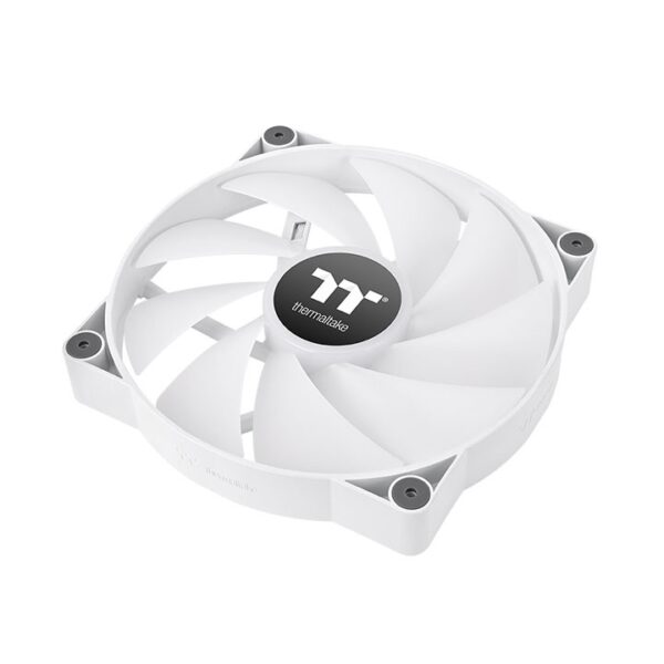 Ventilador caja thermaltake ct200 argb 200mm blanco - Imagen 2
