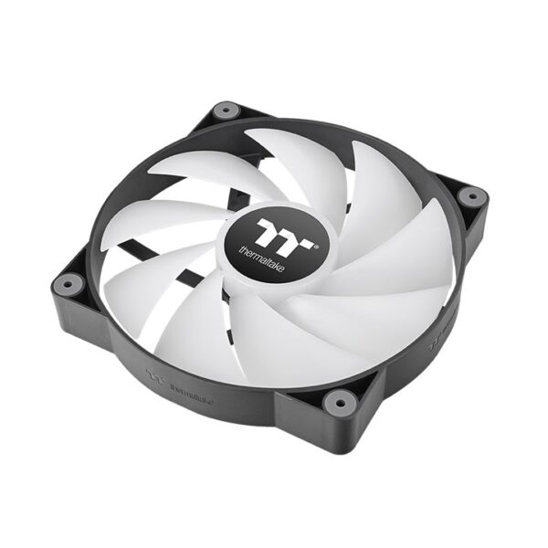 Ventilador caja thermaltake ct200 argb 200mm negro - Imagen 2