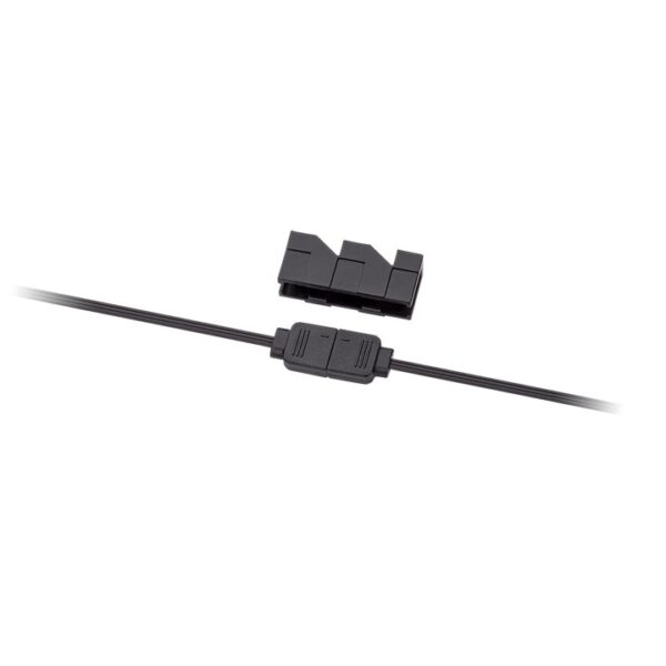 Ventilador caja thermaltake ct200 argb 200mm negro - Imagen 3
