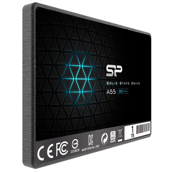Disco duro interno ssd silicon power ace a55 1tb 2.5 pulgadas sata3 - Imagen 2