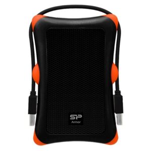 Disco duro externo silicon power a30 2tb 2.5 pulgadas  usb 3.1