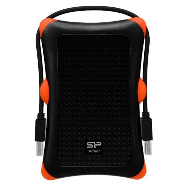Disco duro externo silicon power a30 2tb 2.5 pulgadas  usb 3.1