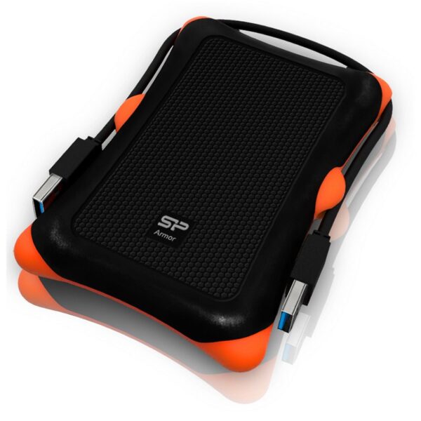 Disco duro externo silicon power a30 2tb 2.5 pulgadas  usb 3.1 - Imagen 2
