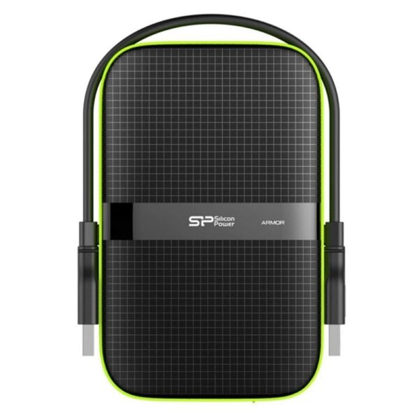 Disco duro externo silicon power a60 2tb 2.5 pulgadas usb 3.1