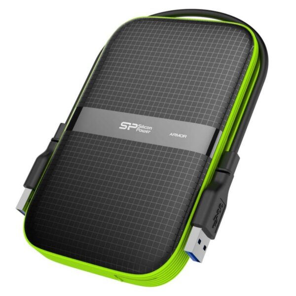 Disco duro externo silicon power a60 2tb 2.5 pulgadas usb 3.1 - Imagen 2