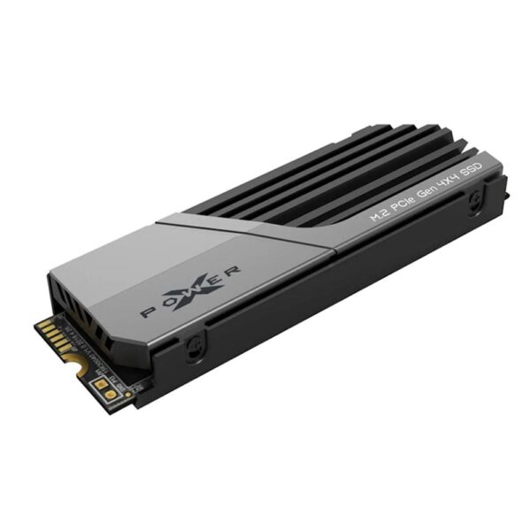 Disco duro interno ssd silicon power xs70 4tb m.2 pci express - Imagen 2