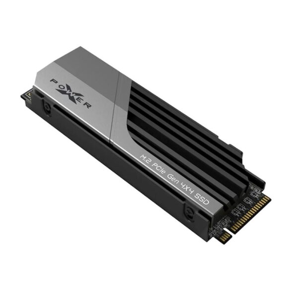 Disco duro interno ssd silicon power xs70 4tb m.2 pci express - Imagen 3
