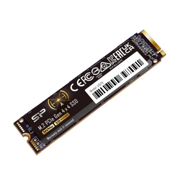 Disco duro interno ssd silicon power us75 1tb m.2 pci express - Imagen 3
