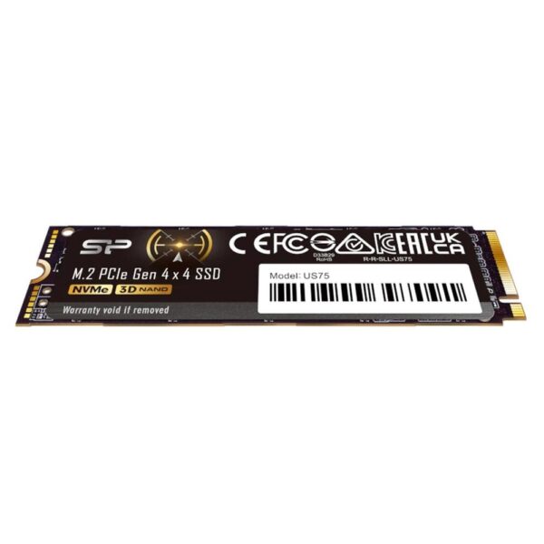 Disco duro interno ssd silicon power us75 2tb m.2 pci express - Imagen 2