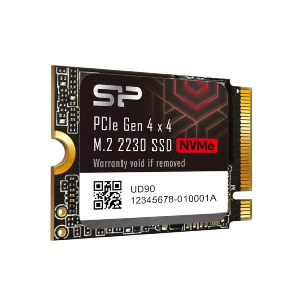Disco duro interno ssd silicon power ud90 1tb m.2 30mm pci express - Imagen 2