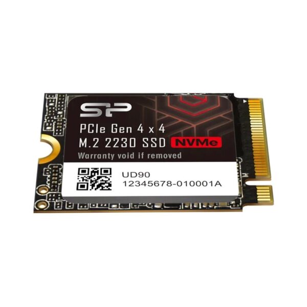 Disco duro interno ssd silicon power ud90 1tb m.2 30mm pci express - Imagen 3