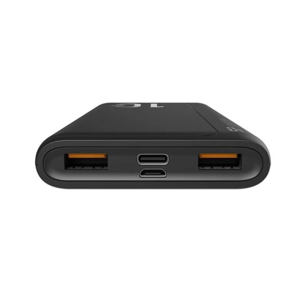 Powerbank silicon power qp15 10000mah qc negro - Imagen 3