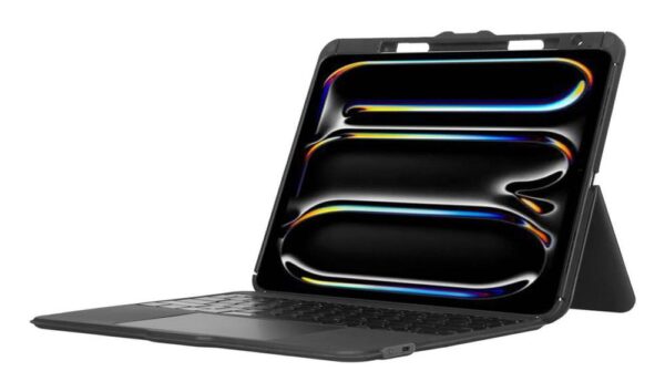 Teclado targus versavu para ipad pro 13 pulgadas negro - Imagen 3