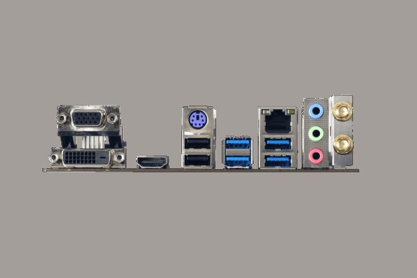 Placa base biostar b760mxc pro matx -  4xddr5 -  8x sata3 lga 1700 - Imagen 2