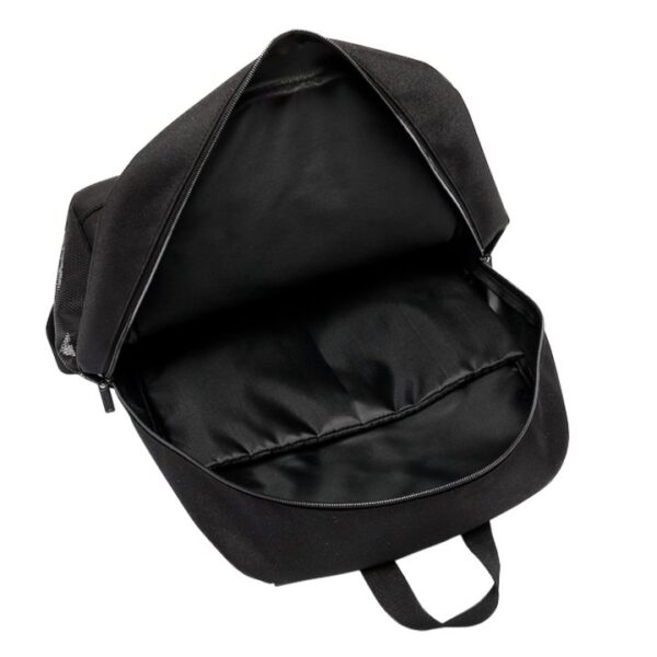 Mochila unykach urban mo156 para portatil 15.6 pulgadas negra - Imagen 2
