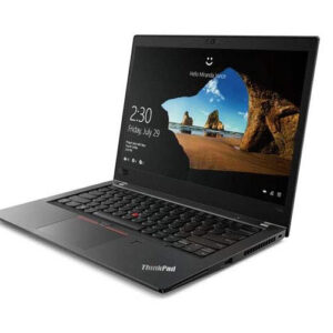 Portatil reacondicionado lenovo thinkpad t480 14 pulgadas - i5 - 8th - 8gb - 256gb ssd - windows 11 pro - teclado español
