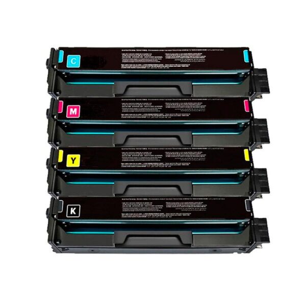 Toner compatible dayma para pantum ctl - 1100x - magenta - 2.300 pag. - Imagen 2