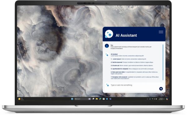 Portatil dell pb16250 u7 - 255u 32gb ssd 1tb 16 pulgadas - Imagen 2
