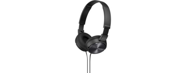 Auriculares sony mdrzx310apb diadema negro plegable - microfono - Imagen 2