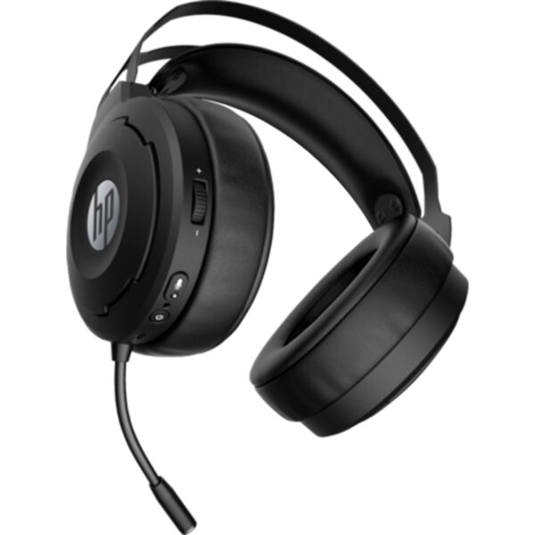 Auriculares con microfono hp x1000 gaming wireless inalambrico - Imagen 2