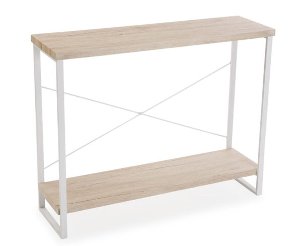 Mesa de entrada taline clara