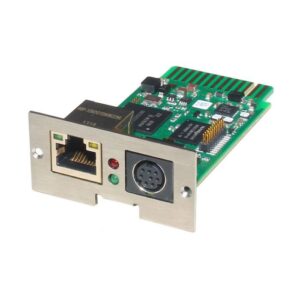 Tarjeta snmp salicru 663aa002254  para sais
