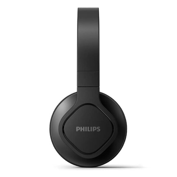 Auriculares inalambricos philips taa4216bk - 00 color negro bt almohadillas lavables - Imagen 2