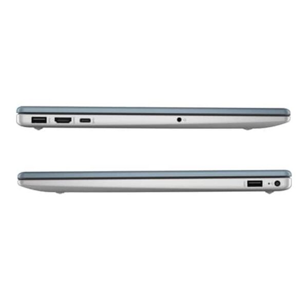 Portátil hp 15 - fc0107ns 15.6 pulgadas ryzen 5 - 7520u -  16gb -  ssd 512gb -  freedos -   azul lunar - Imagen 2