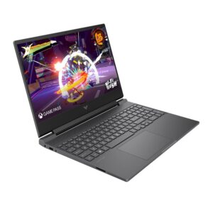 Portatil hp victus gaming 15 - fa2709ns 15.6 pulgadas -  i5 - 13420h -  16gb -  ssd512gb -  nvidia geforce rtx4050 6gb -  freedos -  mica plata