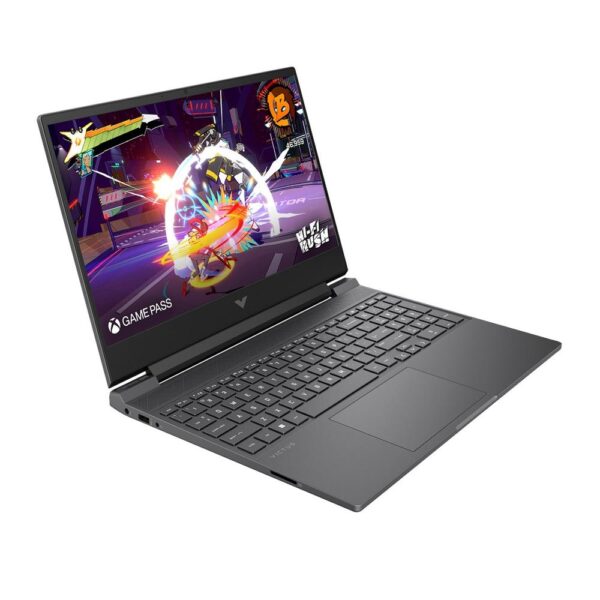 Portatil hp victus gaming 15 - fa2709ns 15.6 pulgadas -  i5 - 13420h -  16gb -  ssd512gb -  nvidia geforce rtx4050 6gb -  freedos -  mica plata