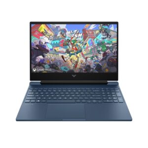Portatil hp victus gaming 15 - fa2033ns 15.6 pulgadas -  i5 - 13420h -  16gb -  ssd 512gb -  nvidia geforce rtx3050 -  freedos -  azul intenso