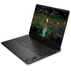 Portatil hp omen gaming 16 - am0038ns 16 pulgadas ultra 7 255h -  32gb -  ssd 1tb -  nvidia gforce rtx5060 -  freedos -  negro sombreado
