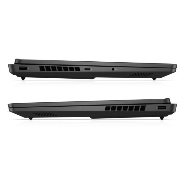 Portatil hp omen gaming 16 - am0038ns 16 pulgadas ultra 7 255h -  32gb -  ssd 1tb -  nvidia gforce rtx5060 -  freedos -  negro sombreado - Imagen 3