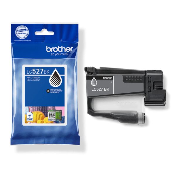 Cartucho tinta canon lc527bk negro - Imagen 3