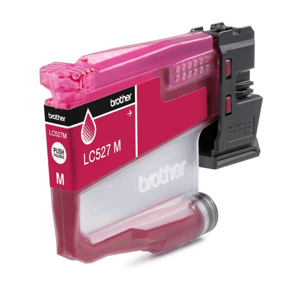 Cartucho tinta canon lc527m magenta - Imagen 2