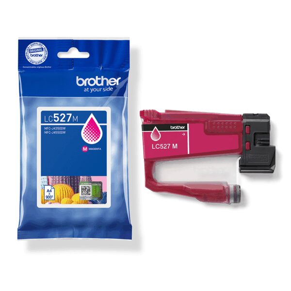 Cartucho tinta canon lc527m magenta - Imagen 3