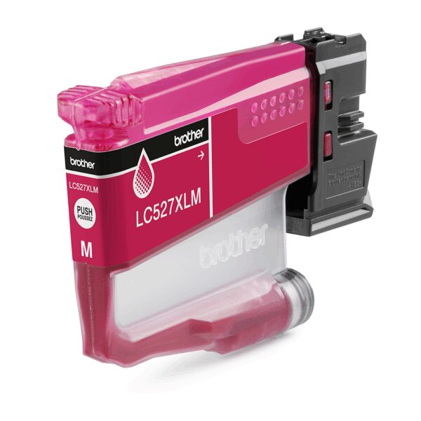 Cartucho tinta canon lc527xlm magenta - Imagen 2