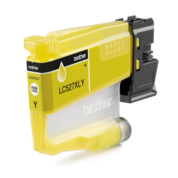 Cartucho tinta brother lc527xly brother - Imagen 2