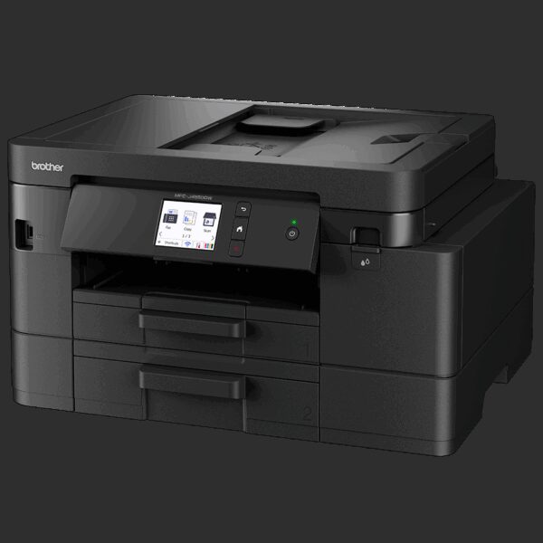 Multifuncion inyeccion brother mfc - j4550dw color duplex - Imagen 3
