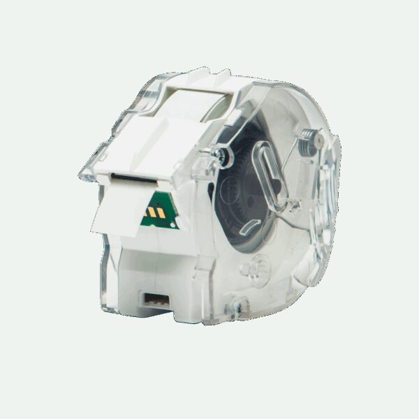 Rollo cinta adhesiva brother cz1002 12mm x 5m - Imagen 3