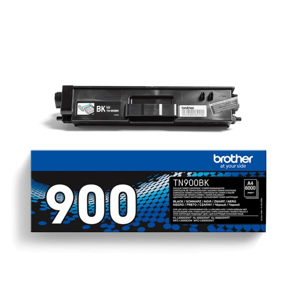 Toner brother tn900bk negro - Imagen 3