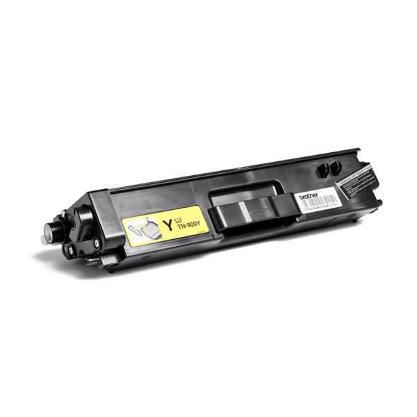 Toner brother tn900y amarillo - Imagen 2